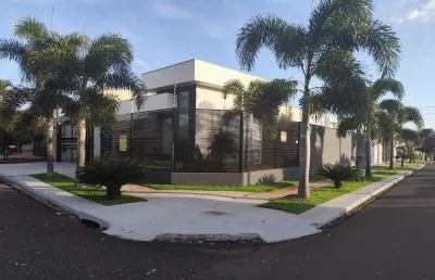Maravilhosa casa alto padrão 2 suites 1 quarto jardim oriental maringá