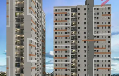 Vila zamora –  2 dorms com lazer completo no jardim europa