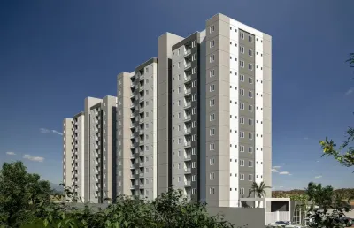 Apartamento com 2 quartos à venda na Rua das Chácaras, 10, Jardim Oriente, São José dos Campos