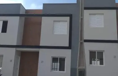 Casa em condomínio fechado com 2 quartos à venda na Avenida Luiz Carlos Amancio Pereira, 5, Jardim Santa Inês III, São José dos Campos