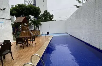 Apartamento com 2 quartos à venda na Rua Antônio Vicente, 648, Boa Viagem, Recife
