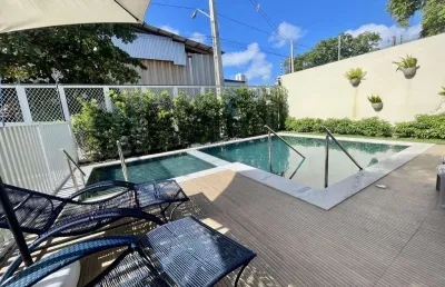 Apartamento com 2 quartos para alugar na Rua Evaristo Carneiro Leão, 273, Imbiribeira, Recife