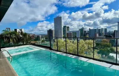 Apartamento para venda 1 quarto ideal para investidor
