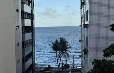 Apartamento venda/ locação 3 quartos - rua navegantes
