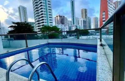 Excelente oportunidade apto em boa viagem e otima localização