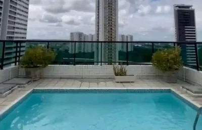 Apartamento com 4 quartos à venda na Rua Maria Carolina, 586, Boa Viagem, Recife
