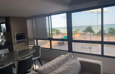 Apartamento à venda 3 quartos  - beira mar na praia de boa viagem