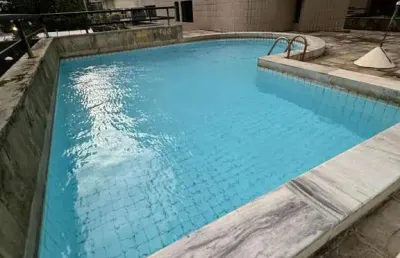 Apartamento com 4 quartos para alugar na Rua Setúbal, 5822, Boa Viagem, Recife