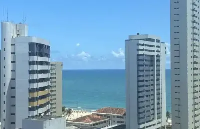 3 quartos com 2 vagas para alugar em piedade!! a poucos metros da praia!