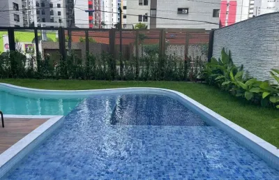 Apartamento com 3 quartos para alugar na Rua Félix de Brito Melo, 585, Boa Viagem, Recife