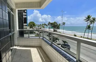 Apartamento com 4 quartos à venda na Avenida Boa Viagem, 6666, Boa Viagem, Recife