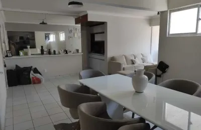 Apartamento com 3 quartos à venda na Rua Antônio Falcão, 504, Boa Viagem, Recife