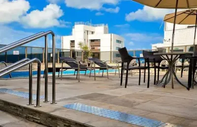 Apartamento com 1 quarto para alugar na Rua Faustino Porto, 458, Boa Viagem, Recife
