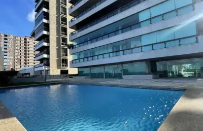 Apartamento para alugar 4 suítes | beira-mar – piedade | pé na areia