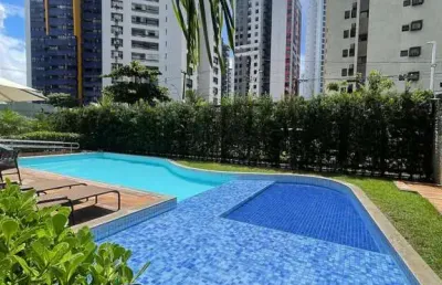 Apartamento com 4 quartos para alugar na Rua Félix de Brito Melo, 585, Boa Viagem, Recife