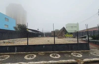 Terreno comercial para alugar na Rua General Cândido Rondon, Nova Rússia, Ponta Grossa