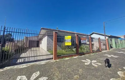 Casa com 4 quartos para alugar na Rua Felipe Justus, Boa Vista, Ponta Grossa