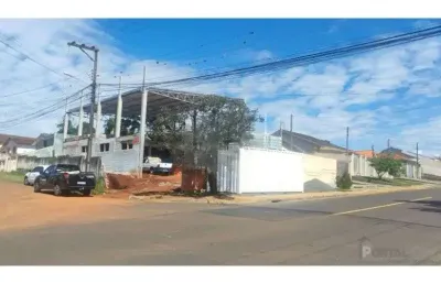 Barracão / Galpão / Depósito para alugar na Rua Rodrigo Octávio - Até 709/710, 572, Uvaranas, Ponta Grossa