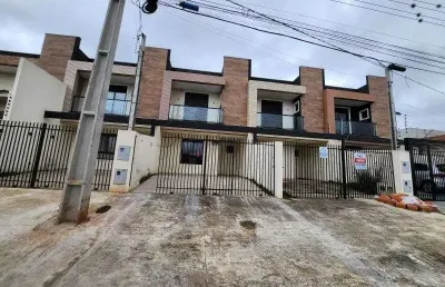Casa com 3 quartos para alugar na Rua José Pierre, s/n, Chapada, Ponta Grossa