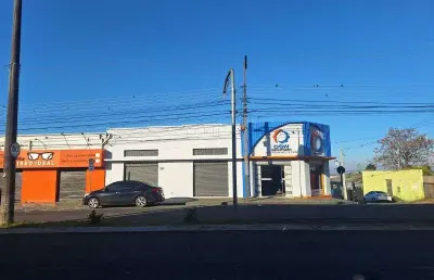 Ponto comercial para alugar na Avenida Dom Pedro II, 871, Nova Rússia, Ponta Grossa