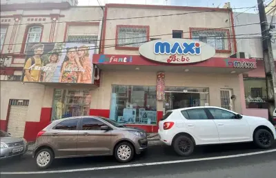 Ponto comercial para alugar na Rua Sant'Ana, Centro, Ponta Grossa