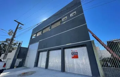 Apartamento com 3 quartos para alugar na Rua Coronel José Pedro de Carvalho, Nova Rússia, Ponta Grossa