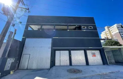 Apartamento com 3 quartos para alugar na Rua Coronel José Pedro de Carvalho, Nova Rússia, Ponta Grossa