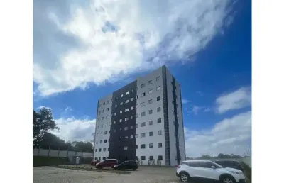Apartamento com 2 quartos para alugar na Rua Rio Negro, 1296, Uvaranas, Ponta Grossa