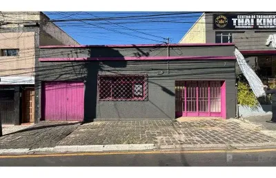 Casa com 5 quartos para alugar na Avenida Bonifácio Vilela, 800, Centro, Ponta Grossa