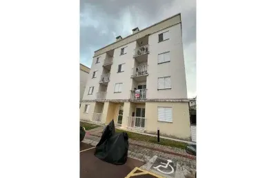 Apartamento com 3 quartos para alugar na Rua Januário de Napoli, 115, Uvaranas, Ponta Grossa