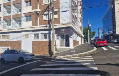 Ponto comercial para alugar na Rua General Carneiro, 1360, Centro, Ponta Grossa