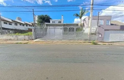 Casa com 3 quartos para alugar na Rua Gonçalves Ledo, 706, Oficinas, Ponta Grossa