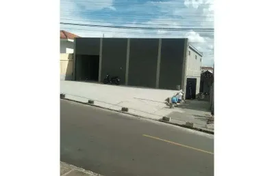 Ponto comercial para alugar na Rua Lydia Henneberg Fanchin, Boa Vista, Ponta Grossa