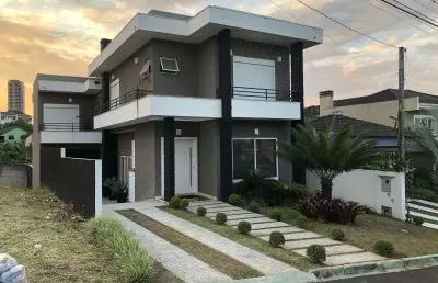 Casa em condomínio fechado para alugar na Rua Doutor Leopoldo Guimarães da Cunha, 1551, Oficinas, Ponta Grossa
