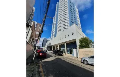 Apartamento com 1 quarto para alugar na Rua Coronel Dulcídio, 253, Centro, Ponta Grossa