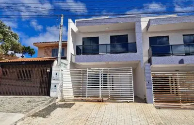 Casa com 2 quartos para alugar na Rua Pinheiro Chagas, Uvaranas, Ponta Grossa