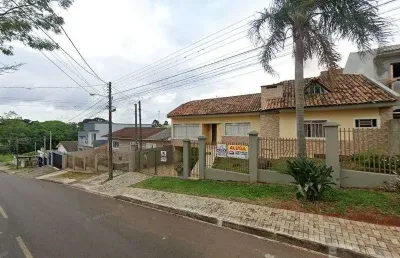 Casa com 3 quartos para alugar na Rua Lauro Marquelis, 152, Oficinas, Ponta Grossa