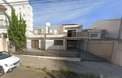 Casa com 3 quartos para alugar na Rua Afonso Pena, 391, Estrela, Ponta Grossa