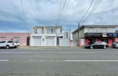 Apartamento com 2 quartos para alugar na Avenida General Carlos Cavalcanti - Até 2529/2530, 1750, Uvaranas, Ponta Grossa