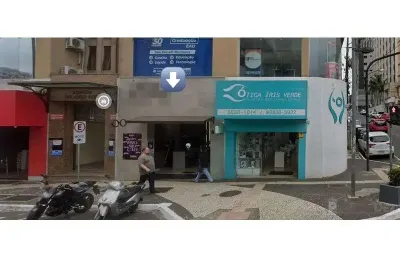 Ponto comercial para alugar na Avenida Doutor Vicente Machado, 525, Centro, Ponta Grossa