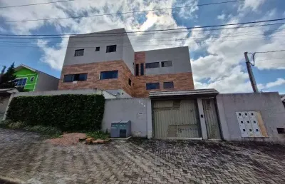 Apartamento com 2 quartos para alugar na Rua Sapucaia, 360, Jardim Carvalho, Ponta Grossa