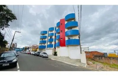 Apartamento com 1 quarto para alugar na Rua Coronel Dulcídio, 1950, Centro, Ponta Grossa