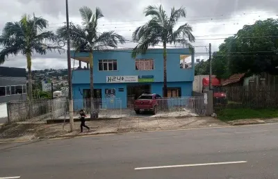 Apartamento com 2 quartos para alugar na Avenida Visconde De Taunay - De 601/602 A 1988/1989, 1634, Centro, Ponta Grossa