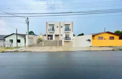 Ponto comercial para alugar na Rua Luiz Oliveira e Silva, 156, Orfãs, Ponta Grossa