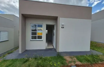 Casa com 2 quartos para alugar na Rua Ronaldo Piekorski, 203, Neves, Ponta Grossa