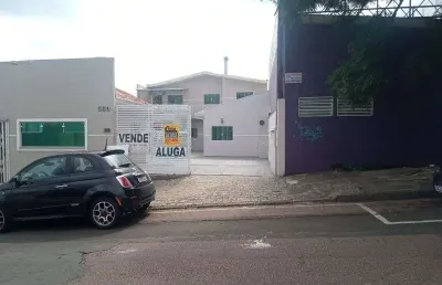 Casa com 3 quartos para alugar na Rua Antônio João, 560, Orfãs, Ponta Grossa