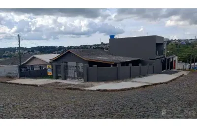 Casa com 2 quartos para alugar na Rua Farid Calil Hafiz, 12, Contorno, Ponta Grossa