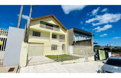 Casa com 4 quartos para alugar na Rua Senador Albuquerque Maranhão, 221, Neves, Ponta Grossa