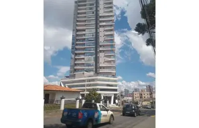 Apartamento com 3 quartos para alugar na Avenida Bonifácio Vilela, 1104, Jardim Carvalho, Ponta Grossa