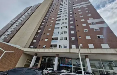 Apartamento com 2 quartos para alugar na Rua Augusto Ribas, 289, Centro, Ponta Grossa